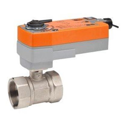 Picture of 2" 2w 29cv 24v 2pos SR AuxSw for Belimo Part# B248+AFRB24-S