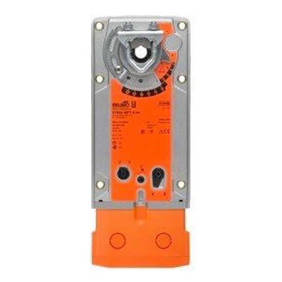 Picture of 24V 270# TORQUE 2-10 VDC ACT for Belimo Part# EFX24-MFT-S N4