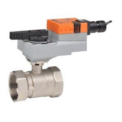 Picture of 3/4" 2W 24CV NSR 24V 2-10vdc for Belimo Part# B221+LRB24-SR