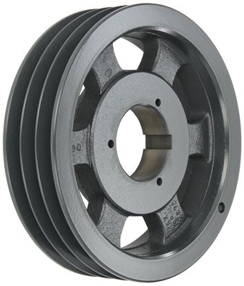 Picture of 9.28"OD SplitTaperSheave 3Grv for Browning Part# 3B5V90