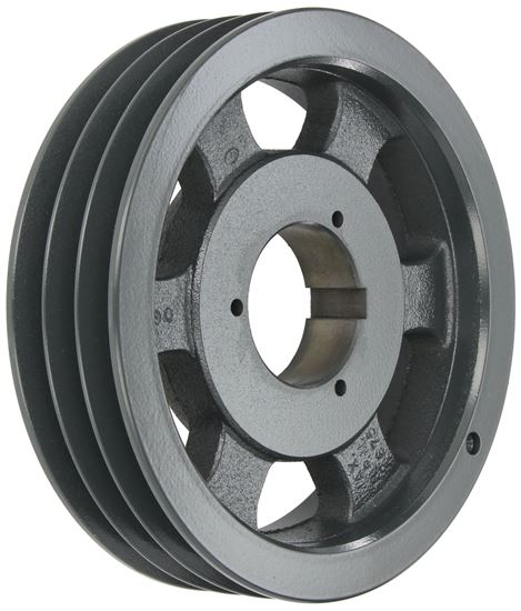 Picture of 9.28"OD SplitTaperSheave 3Grv for Browning Part# 3B5V90