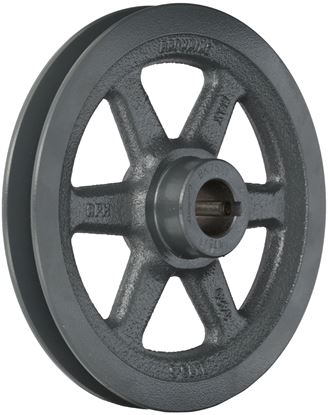 Picture of 7.25" 1Grv Sheave; 1"Bore for Browning Part# BK75X1