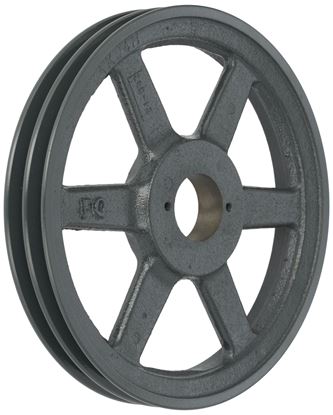 Picture of 9.25" 2 GROOVE SHEAVE for Browning Part# 2AK94H
