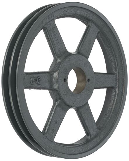 Picture of 9.25" 2 GROOVE SHEAVE for Browning Part# 2AK94H