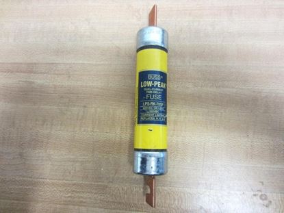 Picture of BUSSMAN LOW PEAK DUAL ELEM FUS for Bussmann Fuse Part# LPS-RK-70SP
