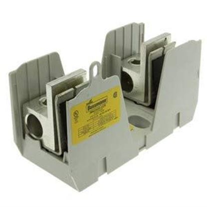 Picture of BUSSMAN FUSE BLOCK for Bussmann Fuse Part# JM60100-3CR