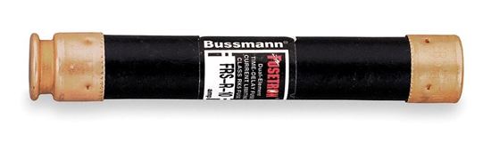 Picture of TIME DELAY FUSE 600VAC 20A for Bussmann Fuse Part# FRS-R-20