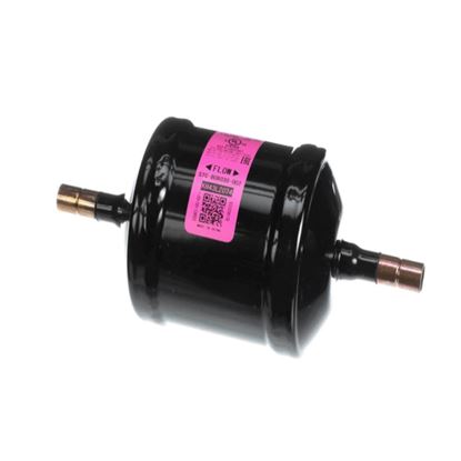 Picture of 3/8"ODF BIFLOW FILTER DRIER for Carrier Part# KH43LZ074