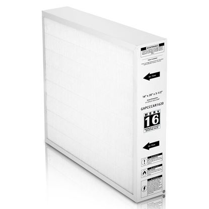 Picture of 16"x20"x3.5" MERV15 AirFilter for Carrier Part# GAPCCCAR1620