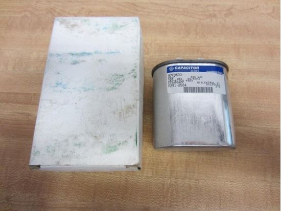 Picture of CAPAC 25 MFD 440V for Carrier Part# P291-2504