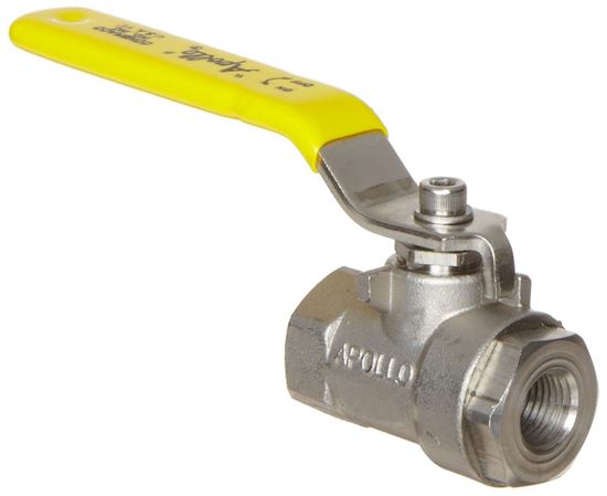 Picture of 3/4"npt SS FullPrt Ball Valve for Conbraco Industries Part# 76F-104-01A