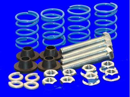Picture of SPACER-MOUNTING ASSM for Copeland Part# 527-0007-00