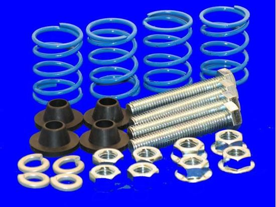 Picture of SPACER-MOUNTING ASSM for Copeland Part# 527-0007-00