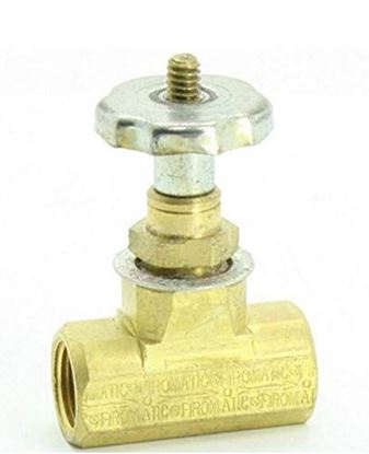 Picture of Firomatic 3/8" Npt(F) Valve for Crown Engineering Part# B100F
