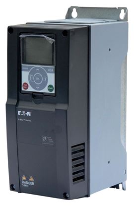 Picture of VFD 460V 9.6A 5.0HP 4KW 460V for Cutler Hammer-Eaton Part# HMX34AG9D621-N