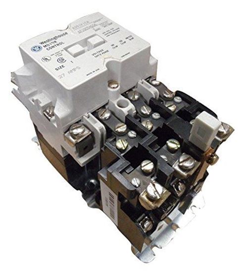Picture of MOTOR STARTER, 200-208V for Cutler Hammer-Eaton Part# A200M1CB