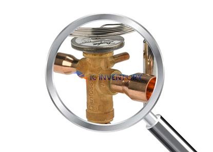 Picture of TGEL 410A 5/8X7/8 5'CAP TXV for Danfoss Part# 067N3157