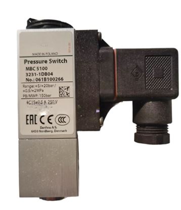 Picture of MBC5100 PressSwitch 5-20bar for Danfoss Part# 061B100266