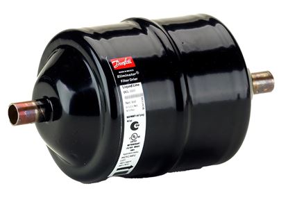 Picture of 3/8"Swt LiquidLineFilterDrier for Danfoss Part# 023Z5029