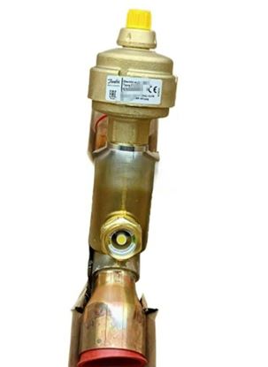 Picture of ETS 250L ELEC EXP VALVE W SG for Danfoss Part# 034G3606