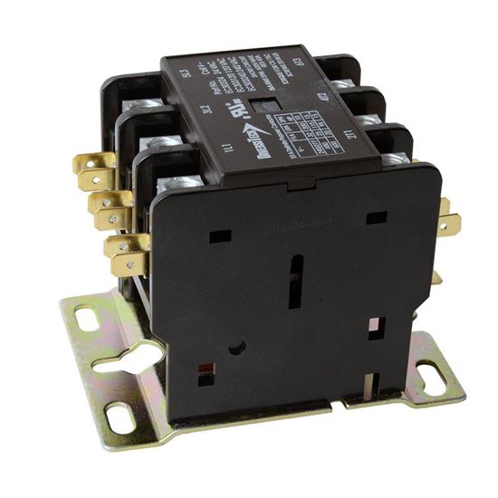 Picture of DP Contactor 30A/3P/240V for DiversiTech Part# EC303240