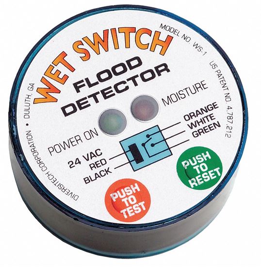 Picture of Wet Switch Flood Detector for DiversiTech Part# WS-1