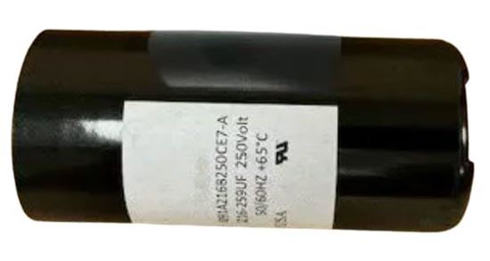 Picture of 216-259uf 250vac Start Cap for Dodge(Baldor) Part# EC1216C06SP