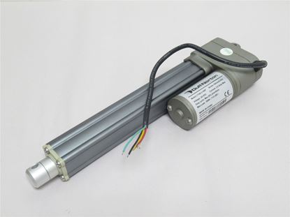 Picture of Linear Act 24VDC 112lb 5.9" for Duff Norton Part# LT100-2-150P