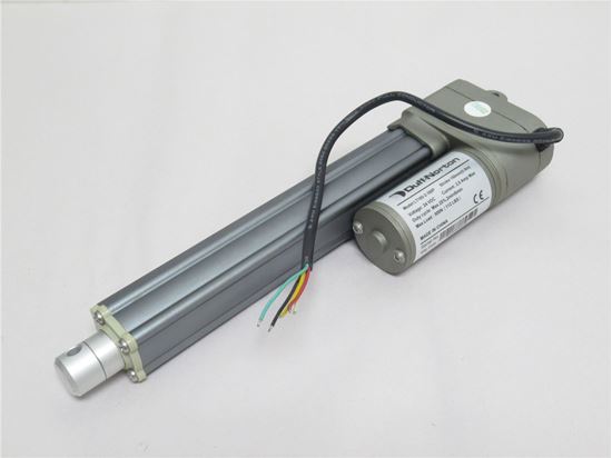 Picture of Linear Act 24VDC 112lb 5.9" for Duff Norton Part# LT100-2-150P