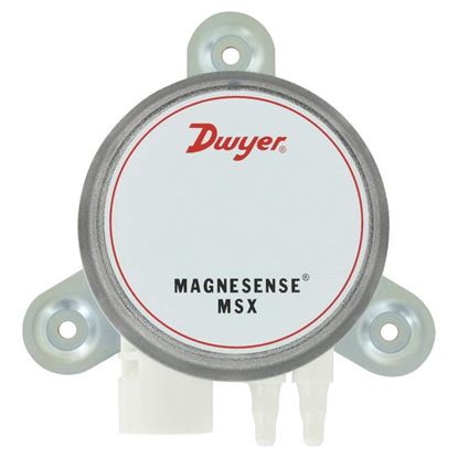 Picture of MAGNESENSE DIFF PRESS TRANSMIT for Dwyer Instruments Part# MSX-W12-IN
