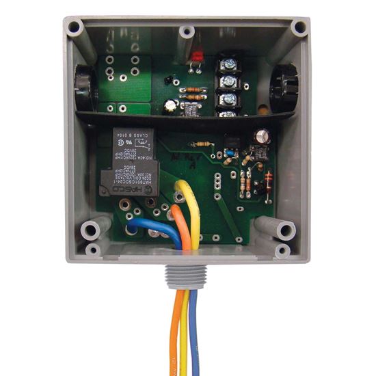 Picture of Relay 20A SPDT 24V power for Functional Devices Part# RIBTE24B
