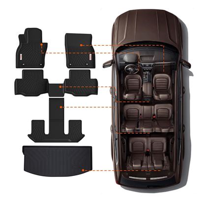 Picture of 94.2" TRI-POWER BELT for Gates Part# CX90