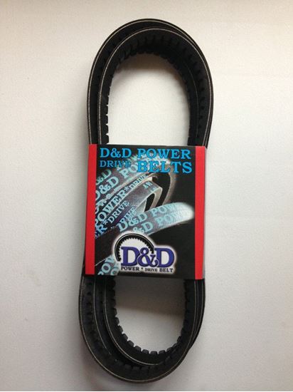 Picture of GOLD RIBBON COG BELT for Gates Part# BX23
