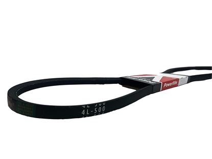 Picture of 4L V-BELT 16" OD for Gates Part# 4L160