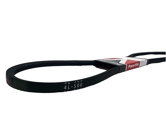Picture of 4L V-BELT 16" OD for Gates Part# 4L160