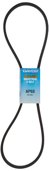 Picture of VBelt 1band 62"Length Smooth for Gates Part# AP60