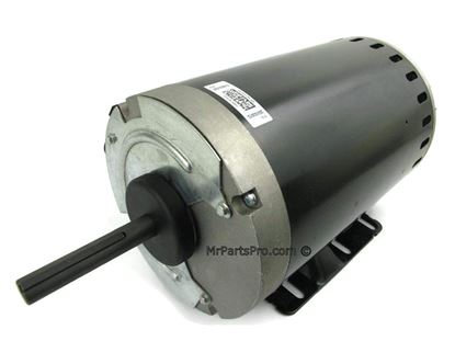 Picture of 208-230/460v3ph 1hp 850rpm Mtr for Heatcraft Refrigeration Part# 25316301S
