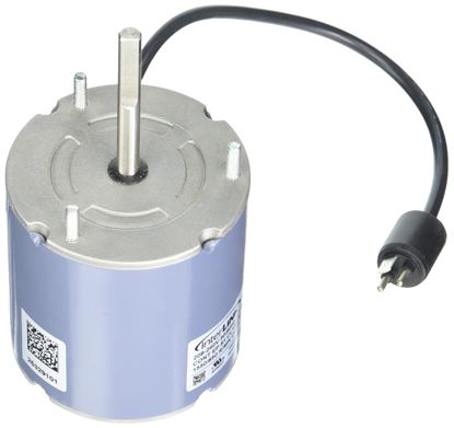 Picture of MOTOR-FAN 208/230V 2SPEED 1/20 for Heatcraft Refrigeration Part# 25329101S