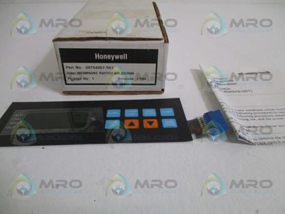 Picture of KEYPAD ASSEMBLY for Honeywell Part# 30754957-501