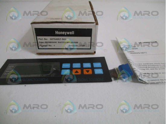 Picture of KEYPAD ASSEMBLY for Honeywell Part# 30754957-501