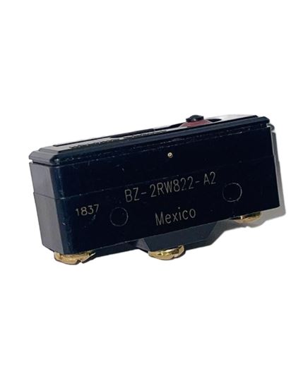 Picture of MICROSWITCH 15 AMP for Honeywell Sensing and Control Part# BZ-2RW822-A2