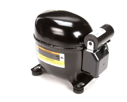 Picture of 115v1ph R404A 1/2hp Comp for Nidec-Embraco Part# NEK2134GK1