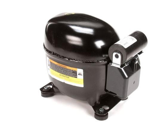 Picture of 115v1ph R404A 1/2hp Comp for Nidec-Embraco Part# NEK2134GK1