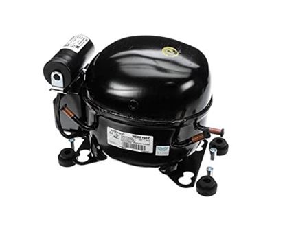 Picture of 115v1ph R134a 1/4hp Compressor for Nidec-Embraco Part# NEK6160Z1