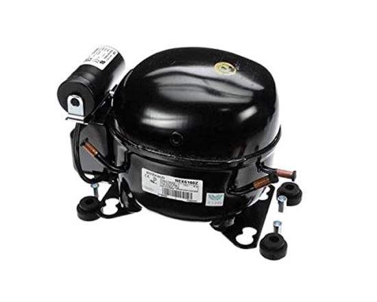 Picture of 115v1ph R134a 1/4hp Compressor for Nidec-Embraco Part# NEK6160Z1