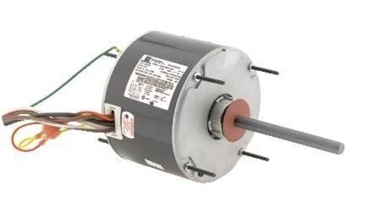 Picture of 1/8hp 208-230v1ph 825rpm 48Y for Nidec-US Motors Part# 1872H