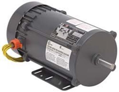 Picture of 1/2HP,115/208/230V,1725RPM,56 for Nidec-US Motors Part# XS12CA2J