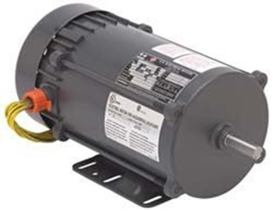 Picture of 1/2HP,115/208/230V,1725RPM,56 for Nidec-US Motors Part# XS12CA2J