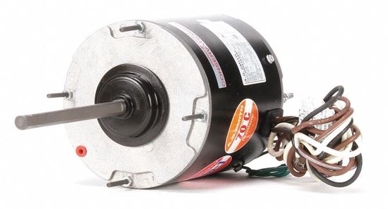Picture of 460v 1/2-1/5hp 1075rpm Motor for Regal Rexnord - Century Motors Part# ORM4659BF