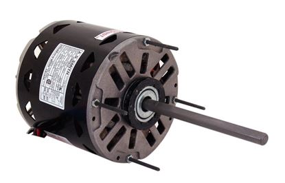 Picture of 3/4HP 115V 1075RPM 3Spd Motor for Regal Rexnord - Century Motors Part# FDL1076